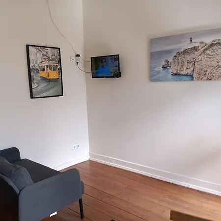 Apartamento Amoreiras *