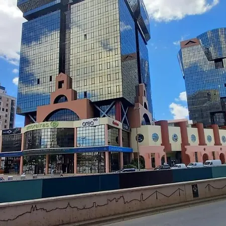 Апартаменты Amoreiras *