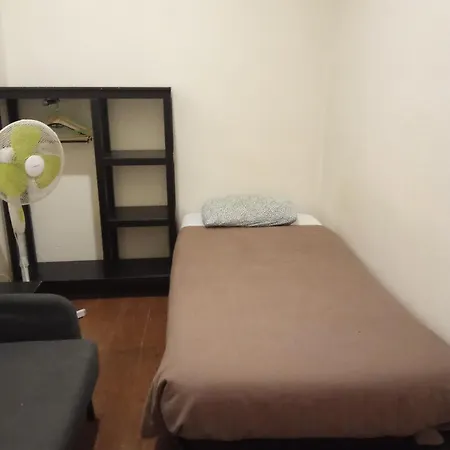 Apartment Amoreiras Lissabon