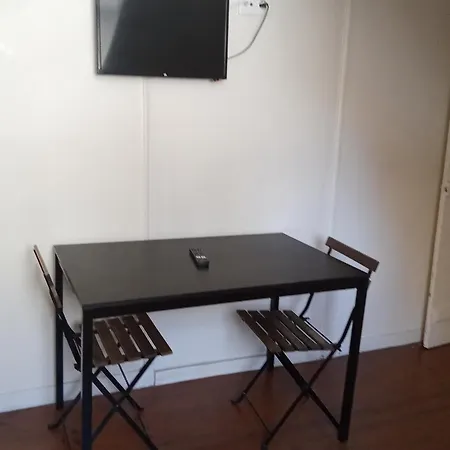 Amoreiras Lägenhet *