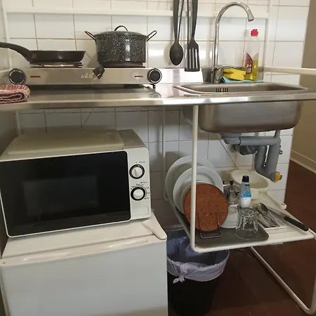 Apartment Amoreiras Lissabon