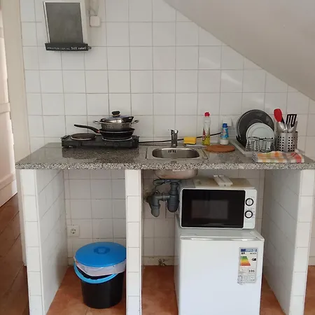 Apartment Amoreiras Lisbon