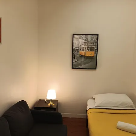 Apartment Amoreiras Lisbon