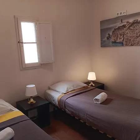 Apartment Amoreiras Lissabon