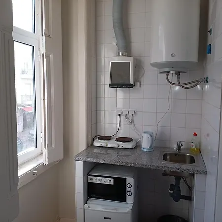 Amoreiras Апартаменты *