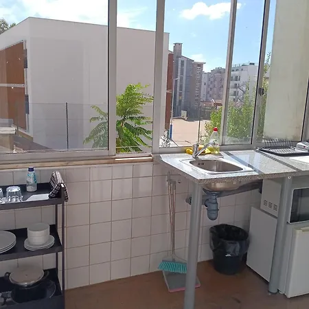 Amoreiras Apartment