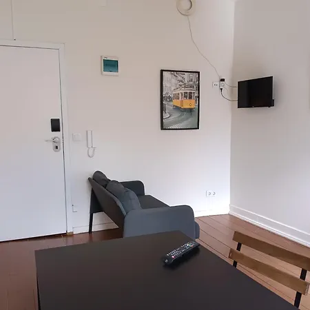 Apartment Amoreiras *