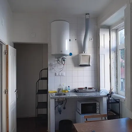 Apartment Amoreiras *