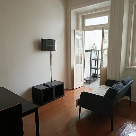 Апартаменты Amoreiras