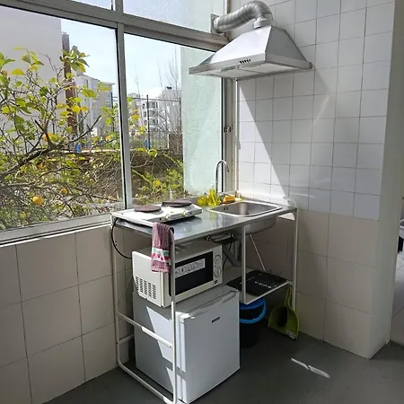 Apartment Amoreiras *