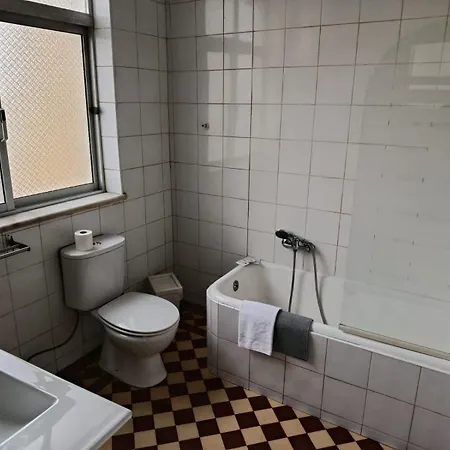 Apartment Amoreiras Lisbon