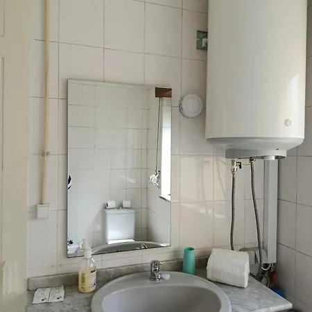 Amoreiras Apartment *