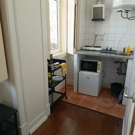 Amoreiras Apartment