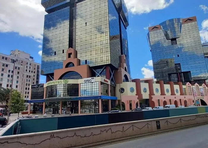 Apartamento Amoreiras *