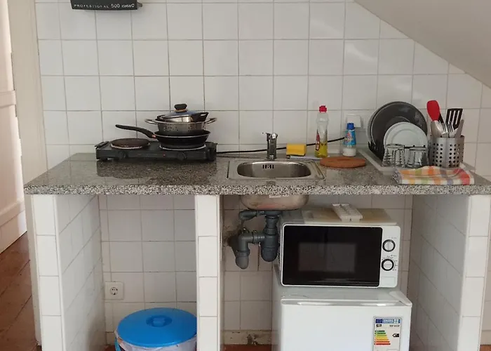 Apartamento Amoreiras Lisboa