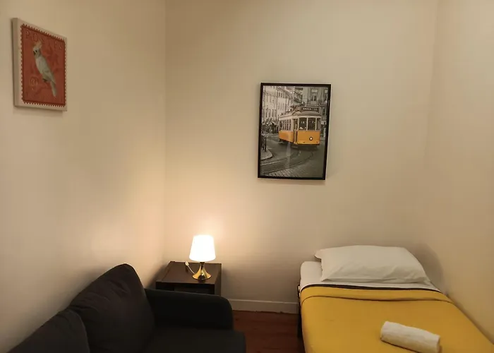 Apartamento Amoreiras Lisboa