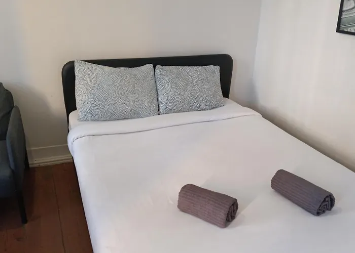 Apartamento Amoreiras