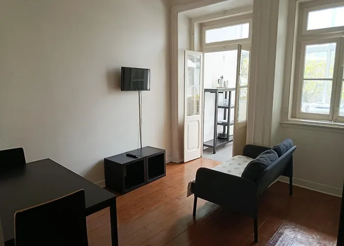 Apartamento Amoreiras