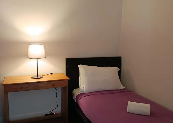 Apartamento Amoreiras *