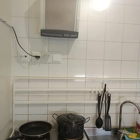 Amoreiras Apartment Lisbon