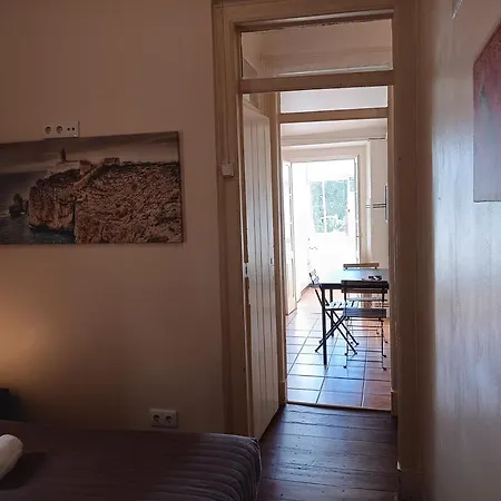 Amoreiras Apartment