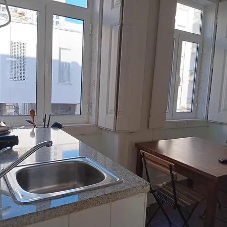Amoreiras Apartment *
