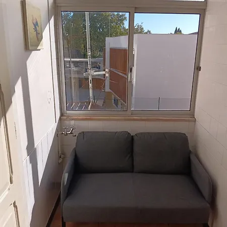 Amoreiras Apartment Lisbon