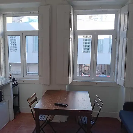 Apartament Amoreiras Lizbona