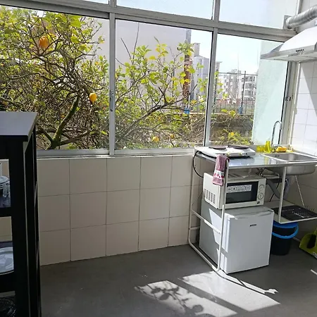 Amoreiras Apartment Lisbon